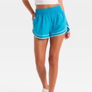 JoyLab Blue Athletic Womens Shorts